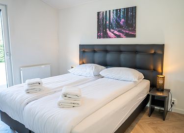 Luxe vakantiewoning met eigen hottub - 8