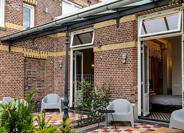 Boutique hotel op het waddeneiland Vlieland  - 3