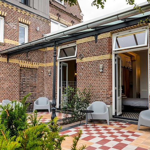 Boutique hotel op het waddeneiland Vlieland  - 3