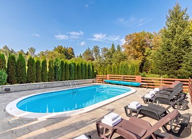 Spacious holiday home with (heated) pool - 16