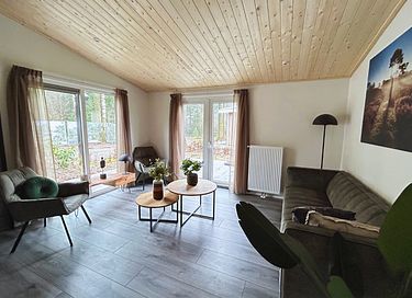 Ferienhaus in den Wäldern der Veluwe - 4