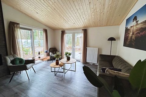 Ferienhaus in den Wäldern der Veluwe - 4