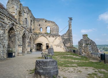 Boutique-hôtel dans un ancien monastère à Valkenburg - 25