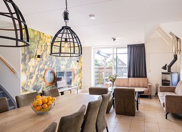 Ferienwohnung mit eigenem Pool auf Ameland - 7