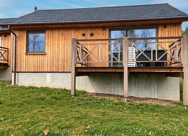 Chalet (4 persone) nelle Ardenne - 2