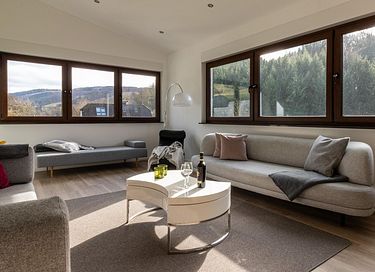 Holiday home with panoramic views - 3