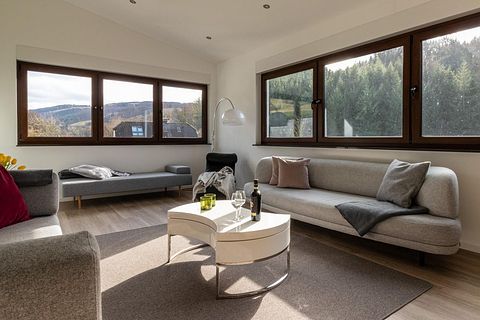 Holiday home with panoramic views - 3