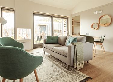 Pet-friendly lodge with sauna - 4