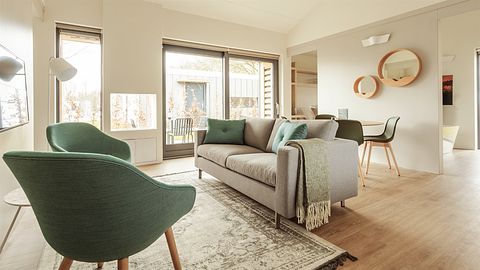 Pet-friendly lodge with sauna - 4