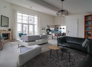 Luxe strandhuis (8p) aan het IJsselmeer - 11
