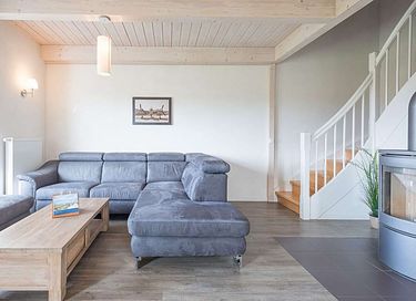 Comfortabel vakantiehuis met sauna aan zee - 6
