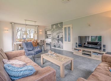 Luxury home with spacious garden on Texel - 5