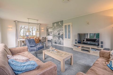 Luxury home with spacious garden on Texel - 5