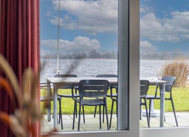 Ferienhaus (6p) mit privatem Steg - 3