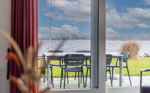 Ferienhaus (6p) mit privatem Steg - 3
