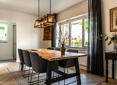 Unique cottage (6p) on historical estate - 4