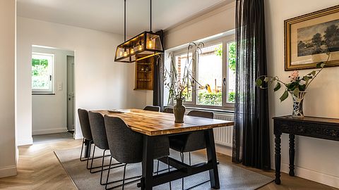 Unique cottage (6p) on historical estate - 4