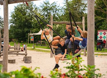 De koning onder de glamping tenten!  - 41