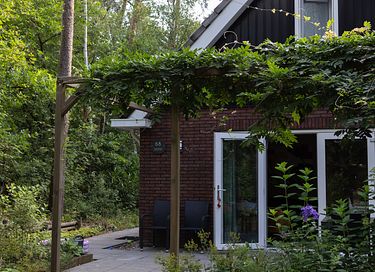 Ruim vakantiehuis in Veluwse bossen - 31