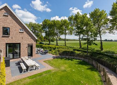 Groot en luxe vakantiehuis in Zeeland - 28