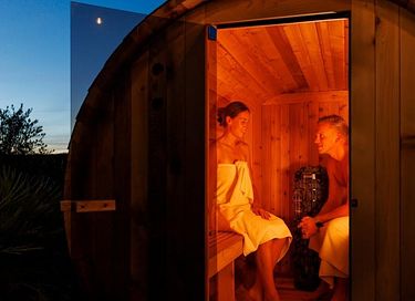 Penthouse bien-être dans un stade de football - 37