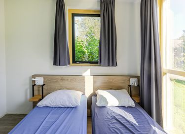 Logement de vacances lumineux et complet dans un cadre verdoyant - 13