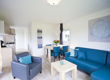 Vrijstaande chalet vlakbij de Veluwe - 6