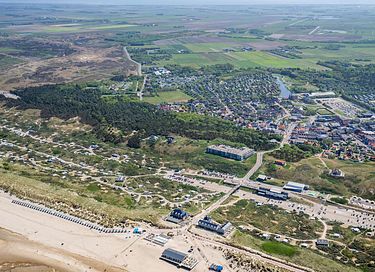 Bolig på Texel tæt på stranden og skoven - 22