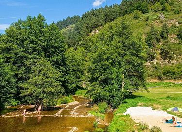 Tente glamping en forêt pour 5 personnes - 39