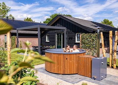 Vakantiehuis op de Veluwe met sauna & hottub - 26