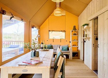 Familielodge op leuk vakantiepark - 7