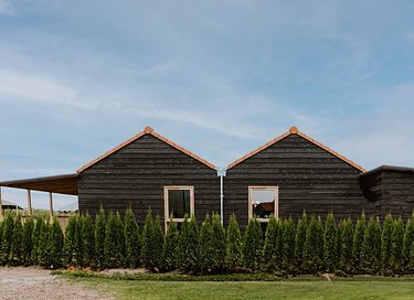 Houten Cottage (12p) met Sauna & Hottub - 26