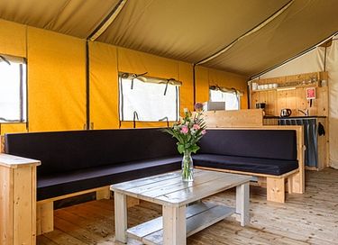 Stoere lodge op glamping - 6