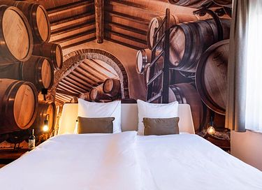 Bijzonder themahotel in Valkenburg - 17