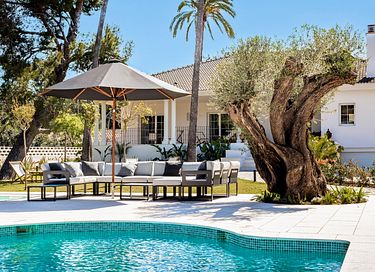 Luxury villa near the sea for up to 20p. - 5