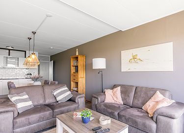 Wohnung mit Meerblick auf Texel - 7