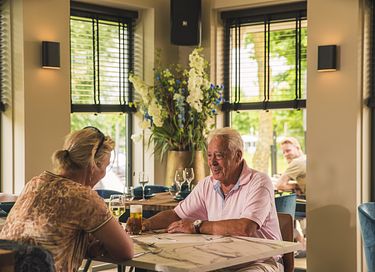 4-persoons vakantiehuis bij een recreatiemeer - 16