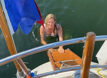 Romantic sailing boat in Zeeland - 32
