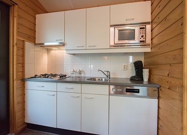 Cozy holiday home with covered terrace - 7