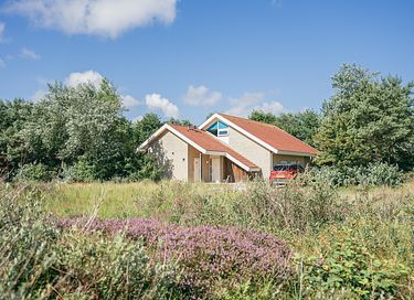 Rustig gelegen familievilla in de duinen - 3