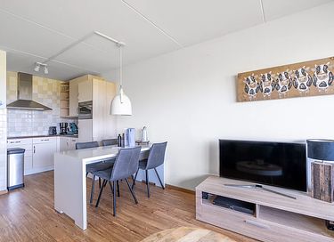 Appartement moderne avec vue sur les dunes - 6