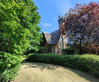 5 notti in una chiesa in Belgio