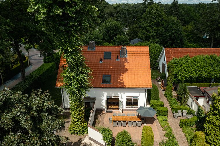 Logement de groupe (20p) avec sauna - 1