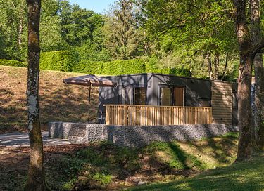 Komfortable Lodge für 4 Personen - 2