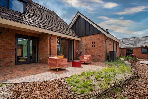 Ruime woning in Twente met optionele wellness - 4