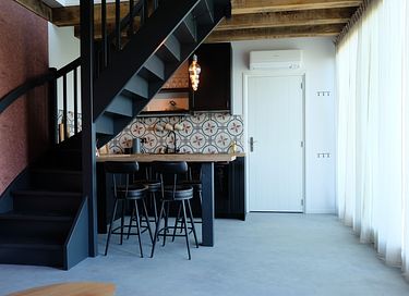 Uniek vakantiehuis met jacuzzi en uitzicht - 9