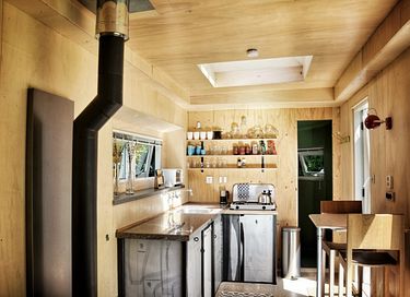 Uniek design vakantiehuis voor 2 personen  - 3