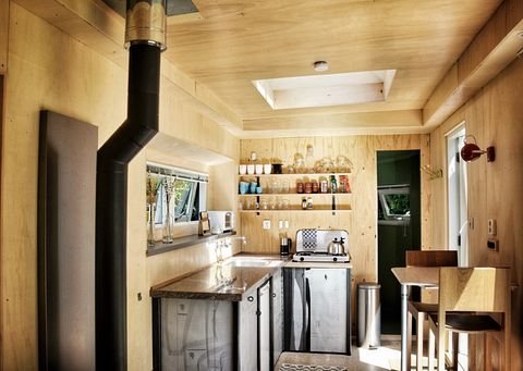 Uniek design vakantiehuis voor 2 personen  - 3