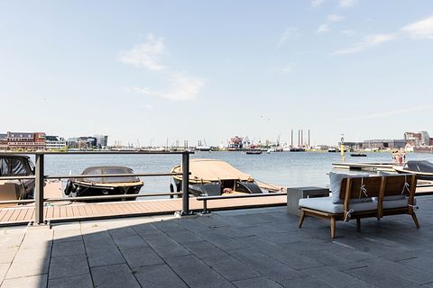 Slapen in spraakmakend gebouw in Amsterdam - 2