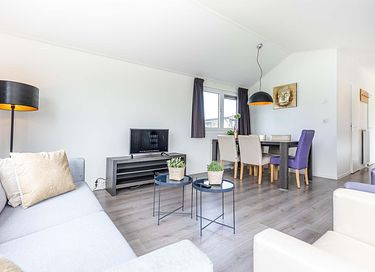 Vrijstaand chalet aan de kust voor 6 personen - 3
